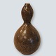 Axel Salto for Royal Copenhagen; Stoneware Vase #020741