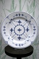 Royal Copenhagen Blue Fluted Fluted small dinner plate. 
RC# 1/176...