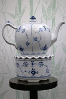 Royal Copenhagen - Blue Fluted