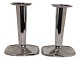 Cohr silver
Pair of modern candlelight holders from 1950-1960