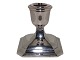 Hugo Grün silver
Small angular candlelight holder
