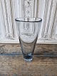 Holmegaard - 
Per Lütken 
large vase in 
light blue 
glass ...