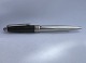 Montblanc 
Meisterstück 
Solitaire 
Carbon and 
steel ballpoint 
pen. In good 
condition. No 
damage or ...