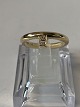 Gold ring with Diamonds 14 Karat.
Size: 54