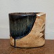 Conny Walter.
Oval vase, 
partially 
glazed vase of 
stoneware.
Conny Walter 
from her studio 
in ...
