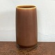 Palshus vase of 
stoneware with 
brown hare fur 
glaze. Designed 
by Per 
Linnemann 
Schmidt. Signed 
...