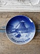 B&G Christmas 
plate 1996
Factory first 
Diameter 18 
cm. 
Stock: 2