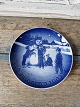 B&G Christmas 
plate 2003
Factory first 
Diameter 18 
cm.