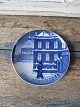 B&G Christmas 
plate 1936
Factory first
Diameter 18 
cm.