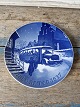 B&G Christmas 
plate 1937
Factory first 
Diameter 18 
cm. 
Stock: 3