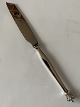 Danish Crown DGS Sterling Silver Bread Knife / Citrus Knife
Length 22.5 cm