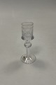 Kosta Boda 
Husar Schnapps 
Glass by Bertil 
Vallien
Measures 
12,3cm / 4.84 
inch
