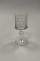 Kosta Boda 
Husar White 
Wine Glass by 
Bertil Vallien
Measures 
15,5cm / 6.10 
inch
