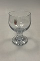 Holmegaard 
Kroglass Beer 
Glass
Measures 14cm 
/ 5.51 inch
Designed by 
Per Lütken
