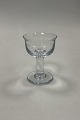 Holmegaard 
Globetrotter 
Dry Martini 
glas
Measures 
12,2cm / 4.80 
inch
Design Michael 
Bang