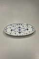 Royal 
Copenhagen Blue 
Fluted Plain 
Oval Dish No. 
356
Measures 
23,3cm x 14,5cm 
( 9.17 inch x 
...