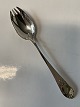 Wooden Spoon 
Fork Silver 
Children's 
Cutlery
Length 15.4 
cm.
