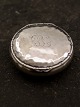 830 silver pill 
box