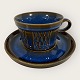 Bornholm 
ceramics, 
Søholm, Granit, 
Coffee cup set, 
2nd grade, 
#1829, 6cm 
high, 9cm in 
diameter, ...