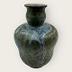 Arne Bang, 
Stoneware, 
Small vase with 
beautiful 
glaze, 9.5cm 
high, diameter 
7cm, *Small ...
