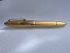 Montblanc 
Meisterstück 
146 Barley 
Legrand 
fyldepen i 
forgyldt 925 
Sterling sølv. 
Fremstillet i 
...