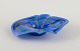 Czech glass 
artist.
Bowl in art 
glass. Organic 
shape.
Mouth blown.
Polychrome ...