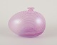 Bertil Vallien 
for Kosta Boda 
(b. 1938), 
Swedish glass 
artist.
‘Aphrodite’ 
vase of art ...