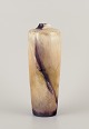 Elly Kuch 
(1929-2008) and 
Wilhelm Kuch 
(1925-2022). 
Unique ceramic 
vase. Slim 
shape.
Glaze in ...