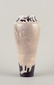 Elly Kuch 
(1929-2008) and 
Wilhelm Kuch 
(1925-2022). 
Large unique 
ceramic vase 
with floating 
...