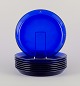 Kaj Franck 
(1911-1989) for 
Iittala, 
Finnish glass 
artist.
A set of eight 
‘Kartio’ plates 
in ...
