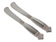 Georg Jensen Acanthus sterling silver
Butter knife 15.2 cm.