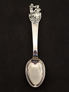 H C Andersen children's spoon