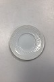 Royal 
Copenhagen 
White Fan Side 
Plate No. 
615/11522. 
Measures 15.5 
cm / 6.10 in. 
3rd Quality.