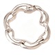 Regitze 
Overgaard for 
Georg Jensen 
Infinity 
sterlingsilver 
bracelet #452
L: 20cm