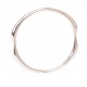 Nanna Ditzel 
for Georg 
Jensen 
sterlingsilver 
bangle #155
D inside: 
6,5cm