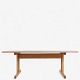 Pæn, brugt 
stand. To 
revner i 
bordpladen.
height: 72 cm
length: 180 cm
width: 90 cm
