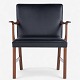 Pæn, brugt 
stand.
height: 83 cm
width: 70 cm
depth: 56 cm
seat height: 
43 cm
