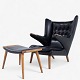 Pæn, brugt 
stand.
height: 101 cm
width: 95 cm
depth: 95 cm
seat height: 
42 cm

