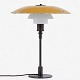 Original stand.
height: 55 cm
diameter: 45 
cm
