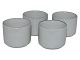 Royal 
Copenhagen Blue 
Line, eggcup 
that can be 
stacked.
Designed by 
Grethe Meyer in 
...