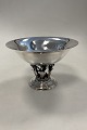 Georg Jensen 
Sterling Sølv 
Opsats No 242