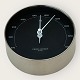 Georg Jensen, 
Barometer, 
Design Henning 
Koppel, 
diameter 15 cm, 
good condition.