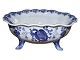 Tranquebar
Bowl on four feet with rare decoration