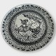 Bjørn Wiinblad, 
The Seasons, 
Spring, 35.5cm 
in diameter, # 
3065, Nymølle 
*Good 
condition*