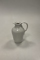 Royal 
Copenhagen 
Josephine White 
Curved Oil 
Flacon
Measures 
12,3cm / 4.83 
inch
