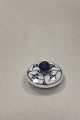 Royal 
Copenhagen Blue 
Fluted Plain 
Lid No. 35