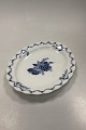 Royal 
Copenhagen Blue 
Flower Braided 
Underplate for 
fruit bowl No. 
8200
Measures 
27,5cm x ...