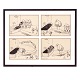 Robert Storm 
Petersen, 
1882-1949
Four original 
drawings, ink & 
pencil, 1913-16
Size with ...