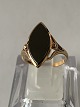 Gold ring 18 
Karat gold with 
a bloodstone 
inlay.
Stamp: 18K, WH
Size: 56, 
Inner Diameter 
...