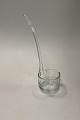Holmegaard 
Punch Spoon in 
Glass
Measures 31cm 
/ 12.20 inch